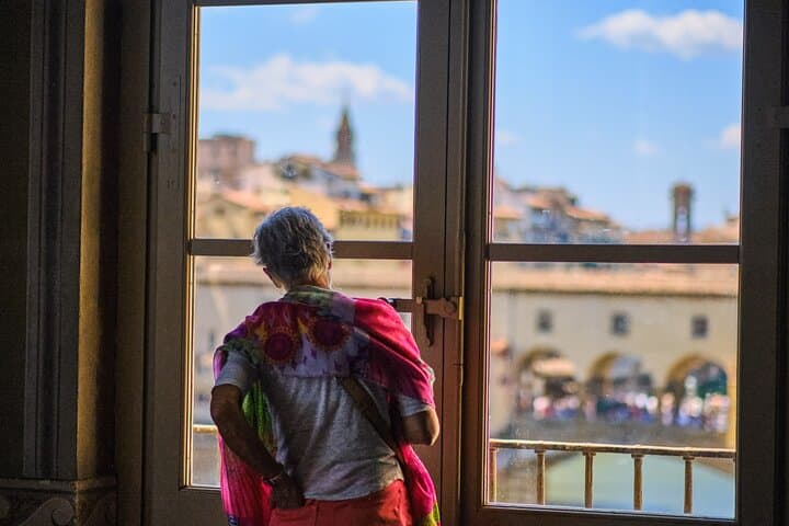 Florence's Uffizi Gallery Guided Tour with Reserved Entrance