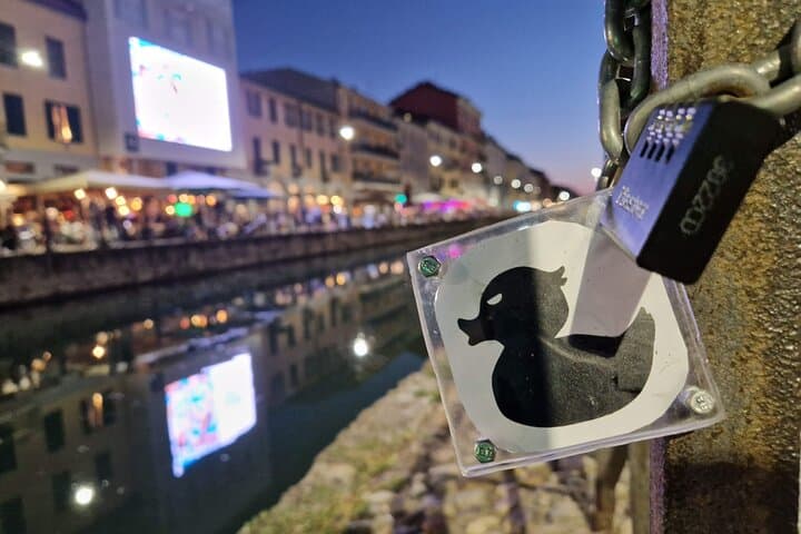 Sato Code Escape Room across Milan