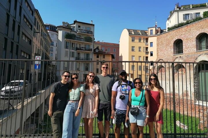 Tasty Milan Street Food Tour with Local Guide