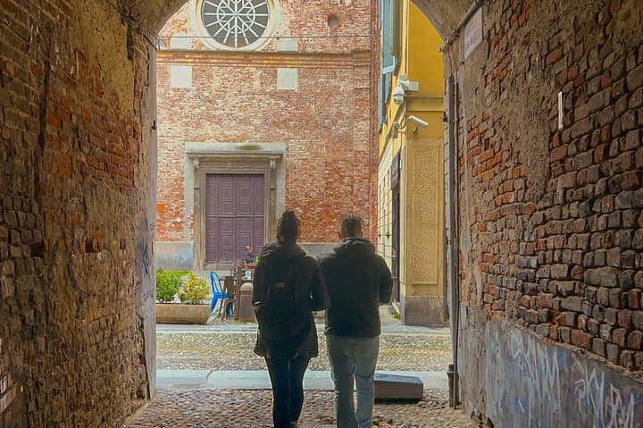 Sato Code Escape Room across Varese