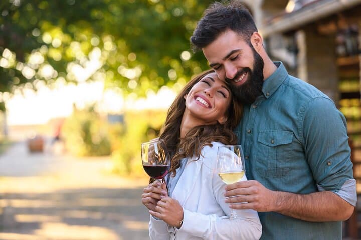 private wine tastings