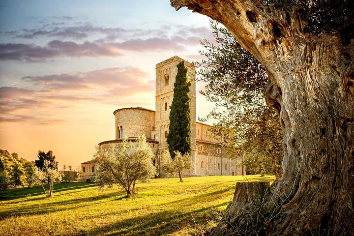 Abbey of Sant'Antimo
