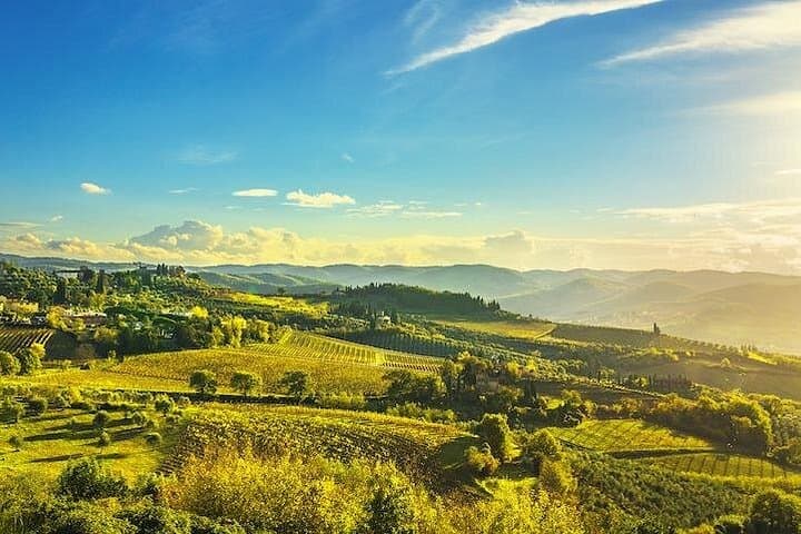 Chianti view