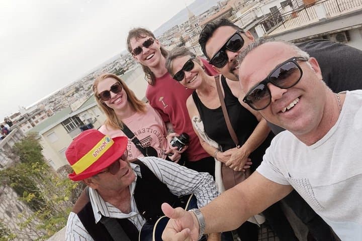 Tour Messina , Taormina and Isola Bella (beach)