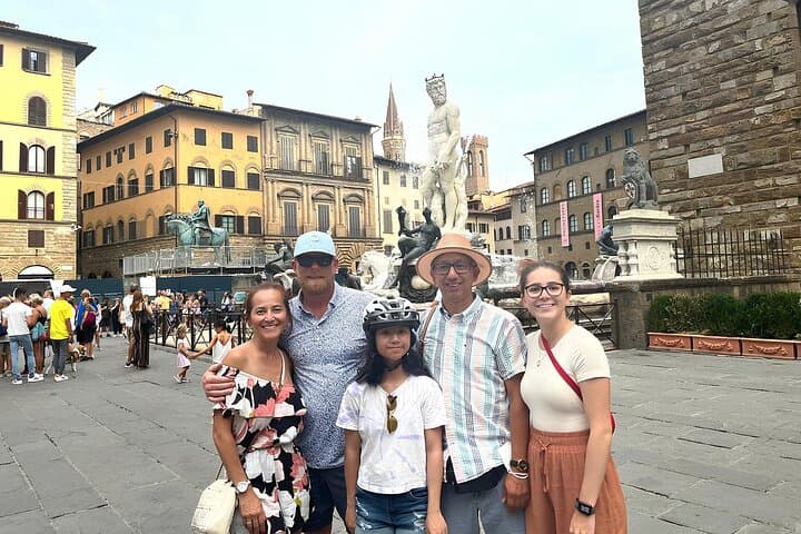 Electric Scooter Tour of Florence