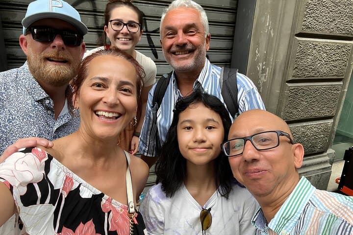 Electric Scooter Tour of Florence