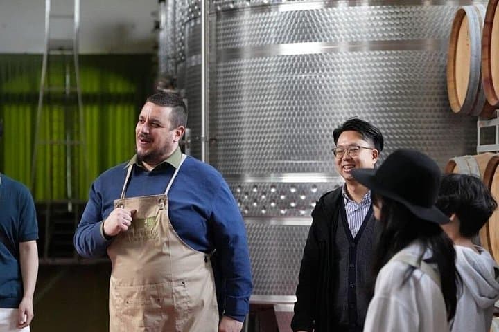 Chianti Classico wine Tour and Tasting