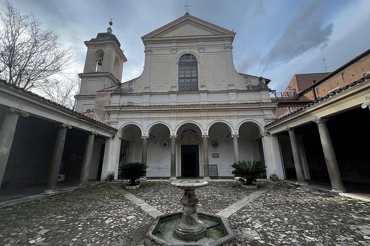 Rome: San Clemente Underground and Basilica Small Group Tour