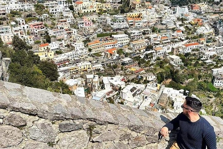 Positano, Ravello and the Amalfi Coast private day Tour from Rome