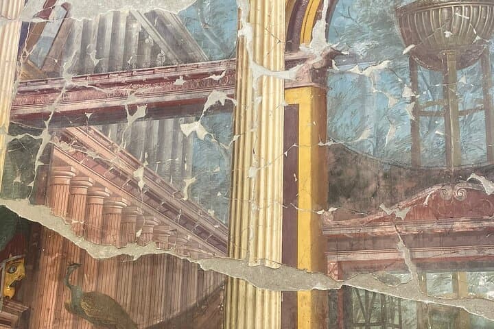 Pompeii, Herculaneum and Oplonti Private Day Tour from Rome