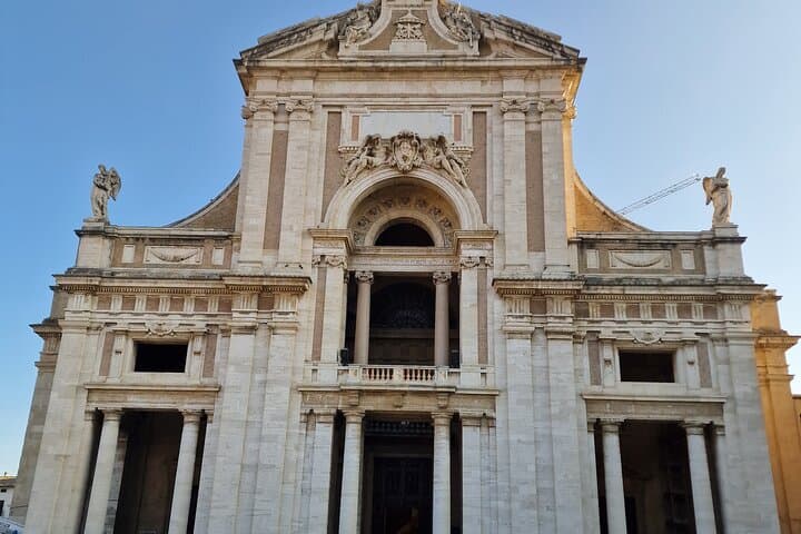 Assisi (St. Francis and St. Claire) and Cascia (St. Rita) Private Tour from Rome