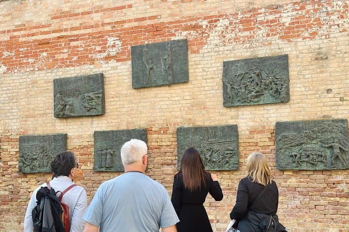 Venice Dinner Food Tour around Jewish Ghetto & Cannaregio Quarter