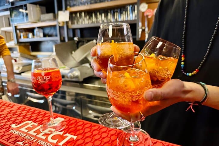 Venice Dinner Food Tour around Jewish Ghetto & Cannaregio Quarter