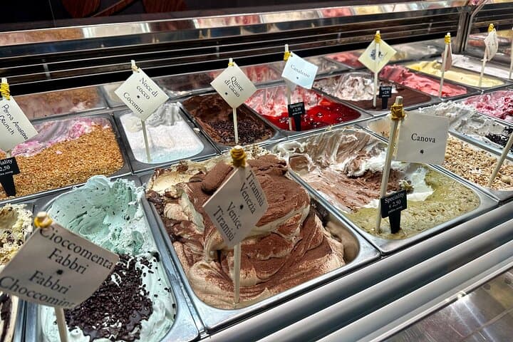 Venice Dinner Food Tour around Jewish Ghetto & Cannaregio Quarter