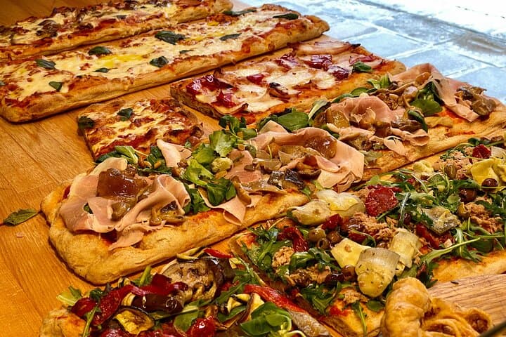 Venice Dinner Food Tour around Jewish Ghetto & Cannaregio Quarter