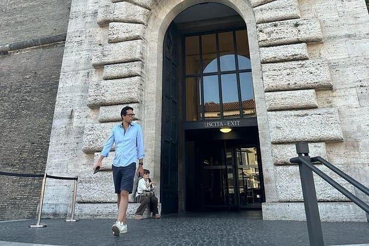 vatican entrance