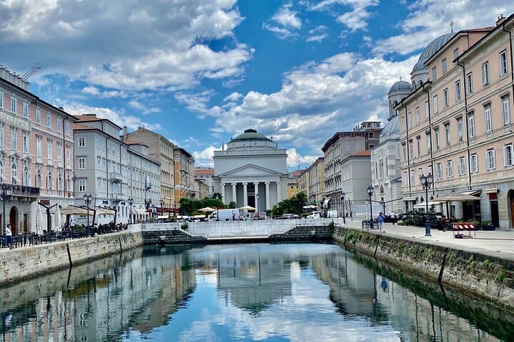 The Grand Canal