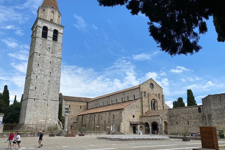 The Basilica of Aquileia
