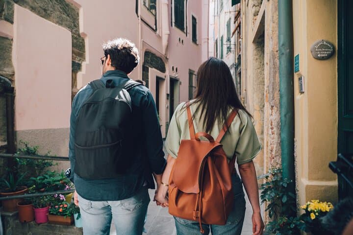 Private Tour from Florence to Pisa and Cinque Terre