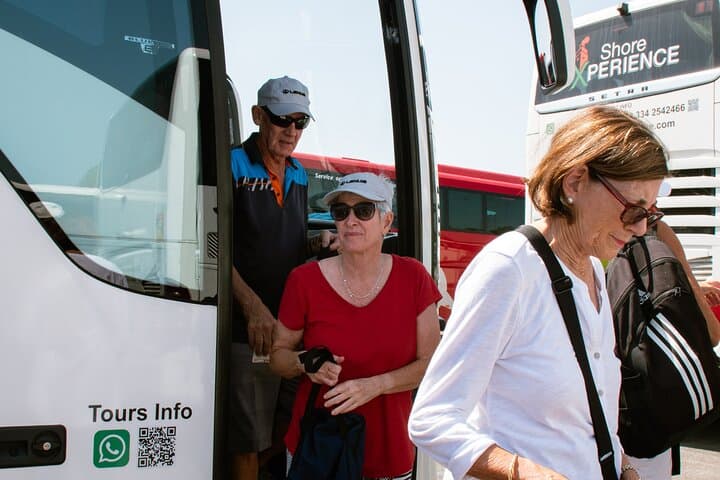 From La Spezia to Pisa with optional Leaning Tower Ticket