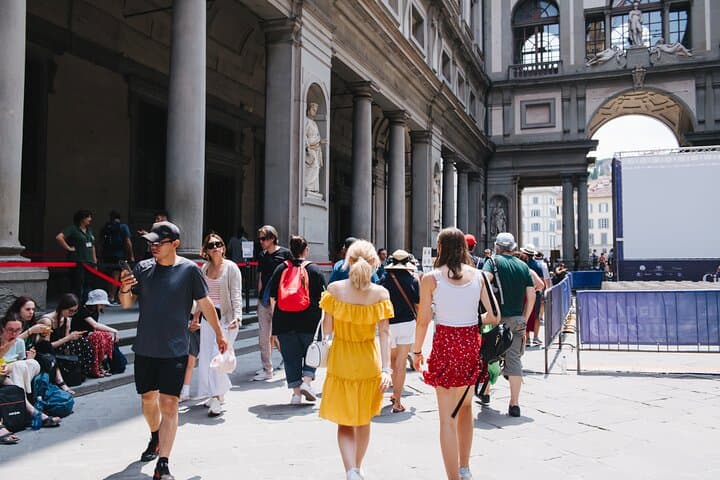 La Spezia Shore Excursion to Florence with guaranteed return on time