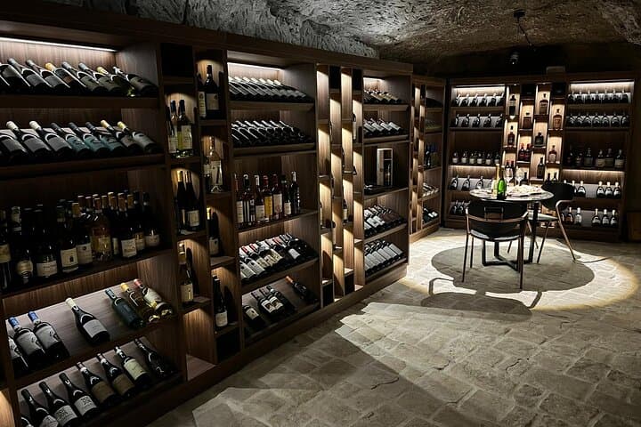 Breathtaking Wine Tasting in the heart of Sorrento