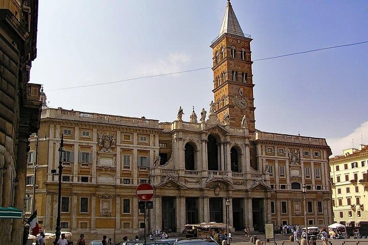 Basilica of St Mary Major