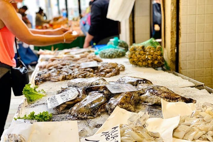 Venetian Cicchetti Street Food and Sightseeing Walking Tour
