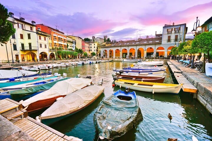 Verona tour & cruise with Sirmione - From Milan