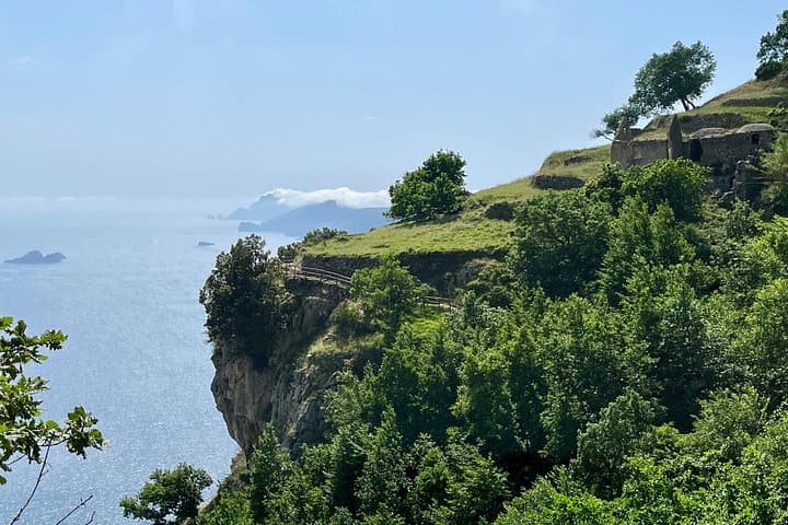 Nature path of the Gods