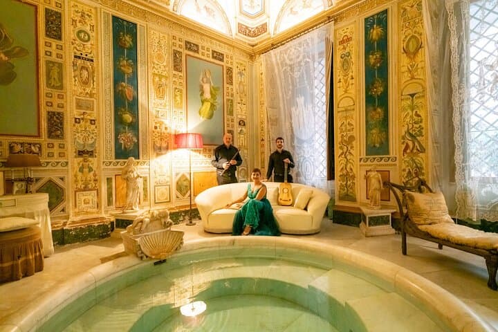 Opera Serenades in Palazzo Doria Pamphilj, Rome