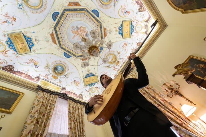 Opera Serenades in Palazzo Doria Pamphilj, Rome