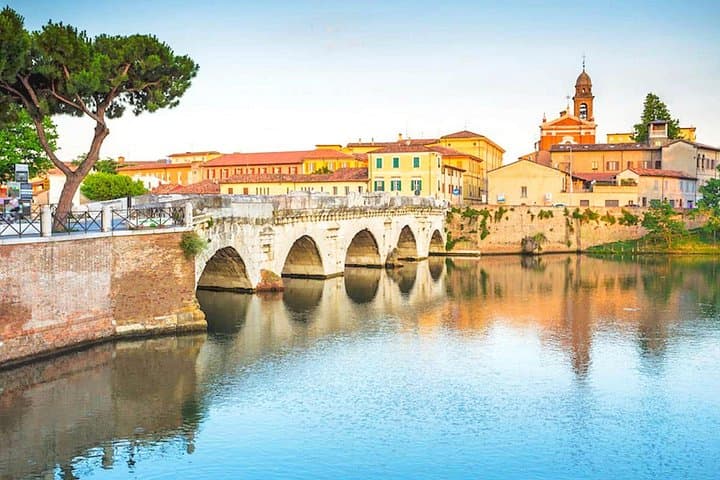 Rimini Self-Guided City Walking Tour & Scavenger Hunt