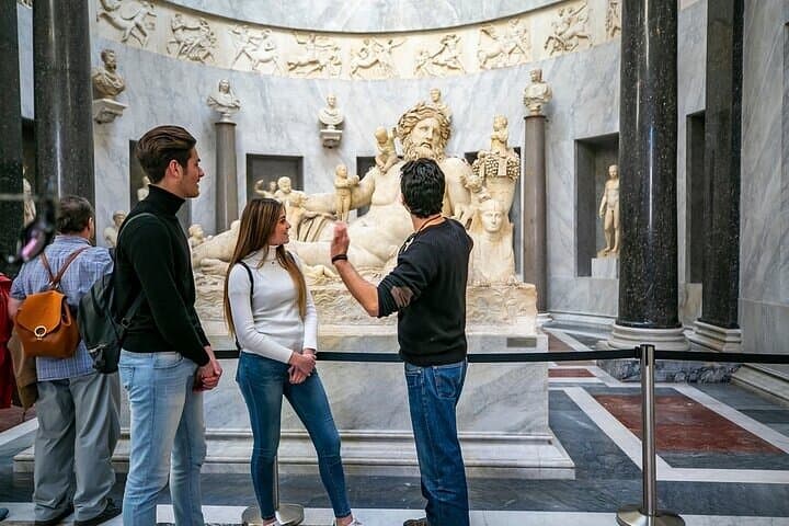 Skip the Line Vatican and Sistine Chapel Evening Tour