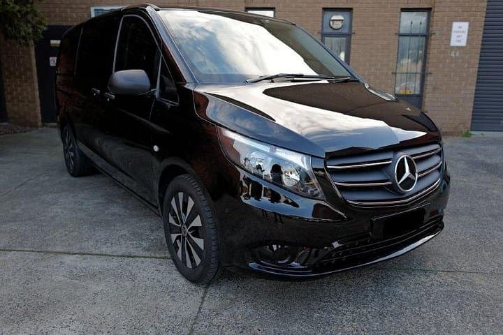 Departure Transfer Bologna City to Bologna Airport BLQ by Van