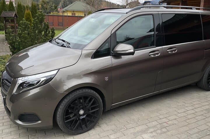 Departure Transfer Bologna City to Bologna Airport BLQ by Van