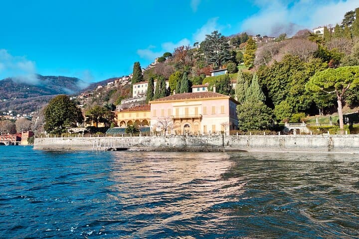 Villa Pizzo - The place where the famous John Legend had his wedding