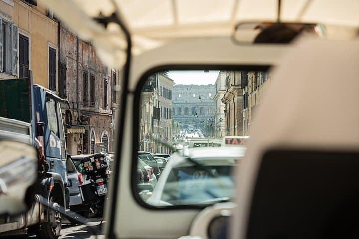 Exclusive Tuk-tuk Adventures: Where Luxury Meets Rome