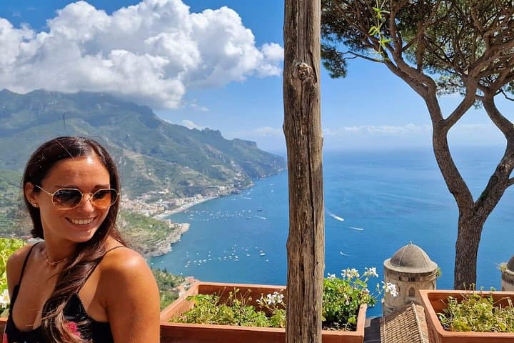Private Amalfi Coast from Caserta