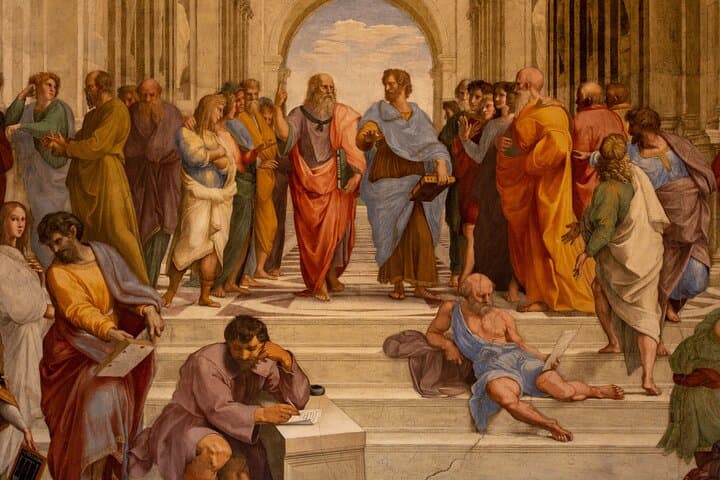 Semi Private Tour Vatican Museums and Sistine Chapel
