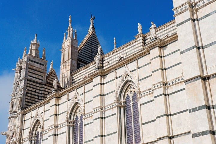 Siena: private 2-hours tour of the treasure chest of Tuscany