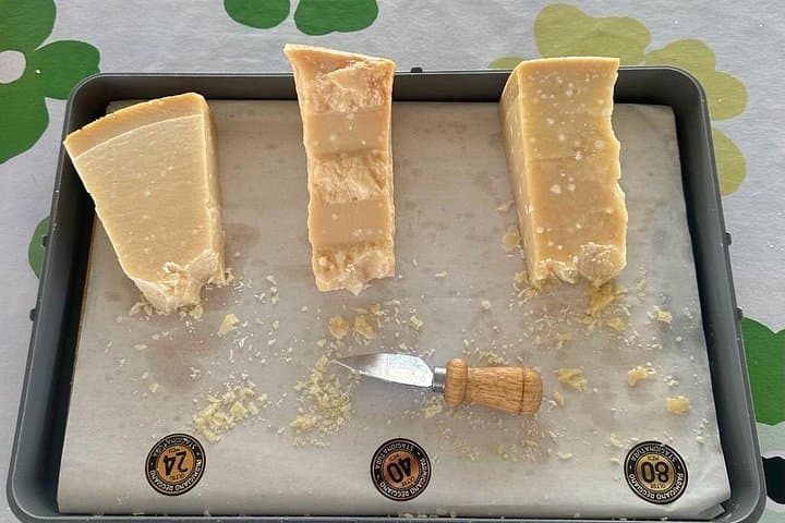 Parmesan and Balsamic Food Tour with Ferrari Museum