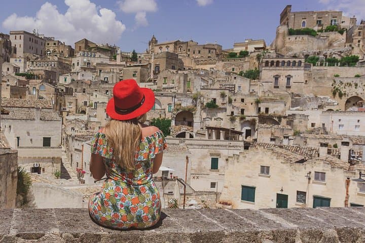 From Bari : Unesco Tour - Guided Tour of Matera and Alberobello