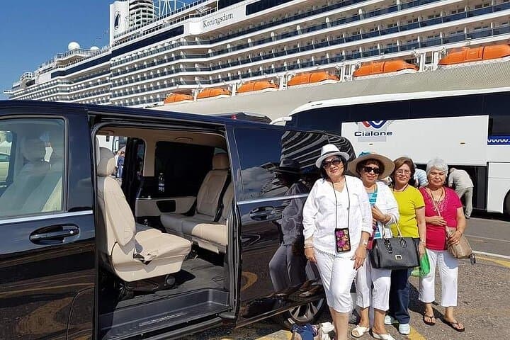 Private Transfer Rome-Civitavecchia Port or Civitavecchia-Rome