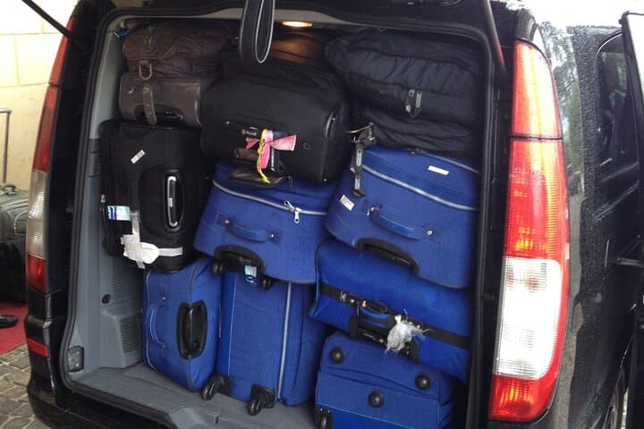 Private Transfer Rome-Civitavecchia Port or Civitavecchia-Rome