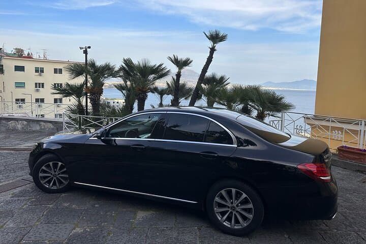 Transfer Amalfi - Naples