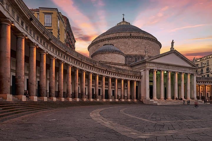 Private Transfer from Sorrento Coast to Naples