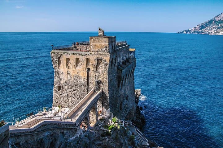 From Sorrento: Full-Day Amalfi Coast Private Tour by car