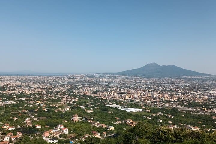 Private transfer from Sorrento to Rome