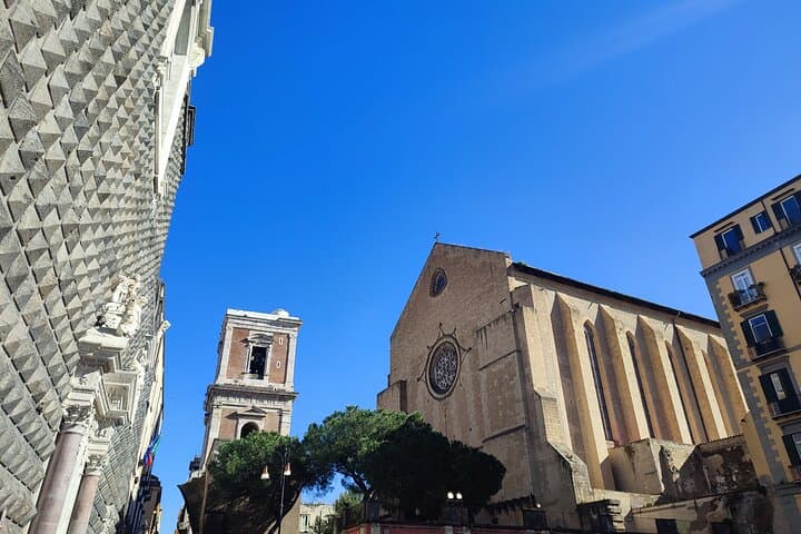 Private Walking Tour of Ancient Naples with an expert guide